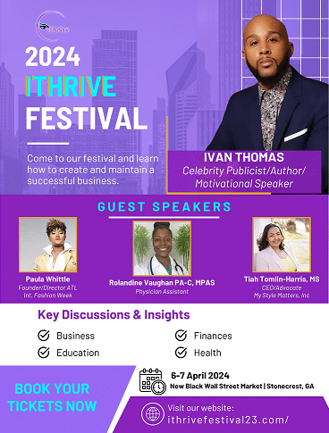 Reflecting on the Success of iThrive Festival 2024 (2)