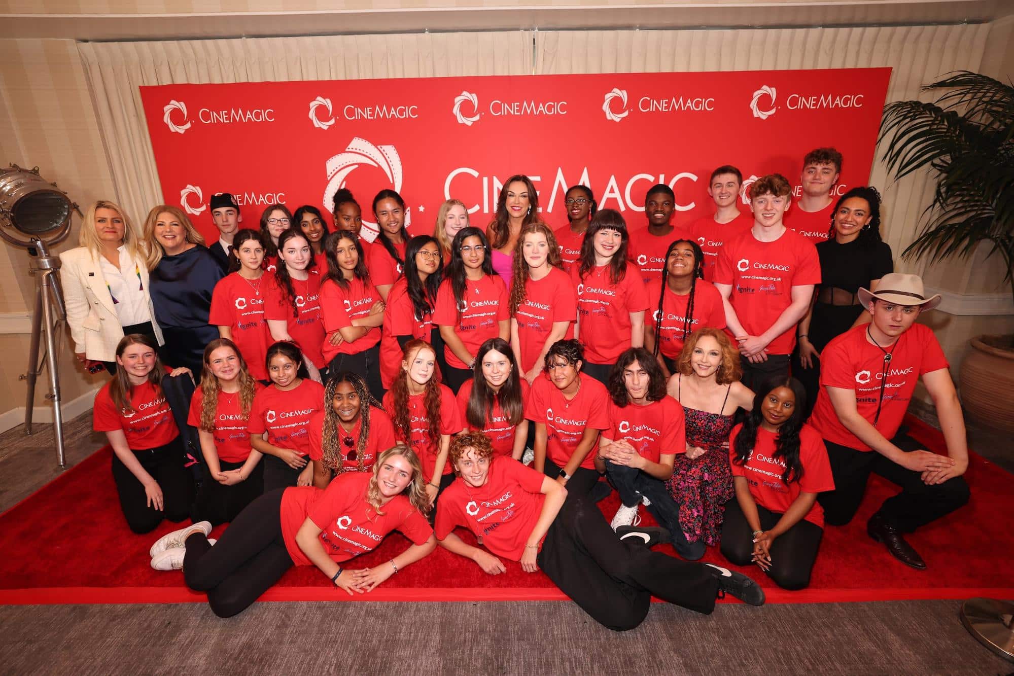 Cinemagic in LA Shaping Youth Through Film