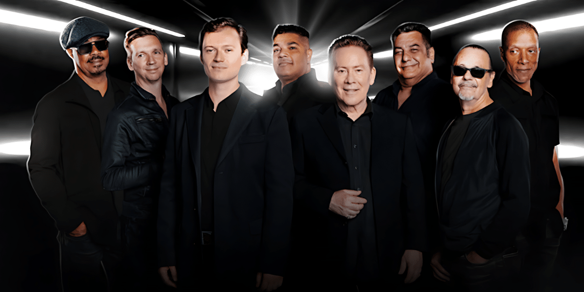 UB40 Celebrates 45 Years with New Album "UB45" and US Tour