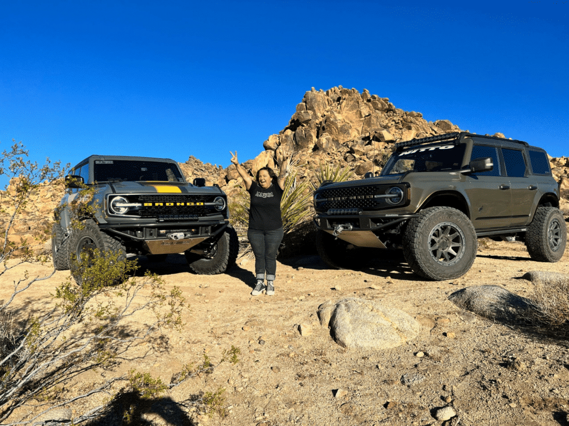 How Theresa Contreras is Shaping the Future of Off-Road Design