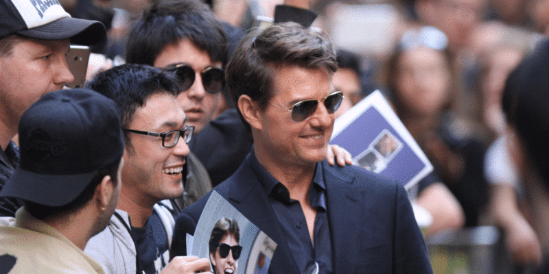 From Ray-Ban to Oakley: Tom Cruise Models Newest Iconic Eyewear in Latest Mission Impossible