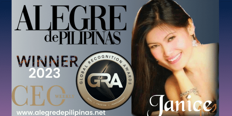 When Tradition Meets Technology: Alegre De Pilipinas LLC USA's Innovative Path to the 2023 Global Recognition Award