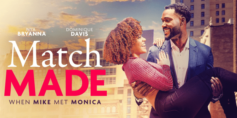 André Butler's Groundbreaking Faith-Driven Film 'Match Made' Debuts on Tubi: A Milestone in Christian storytelling