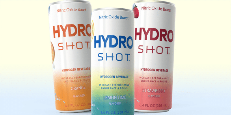 Discover Vibrant Well-being with the Hydro Shot® 12-Day Challenge and Reignite your Zest for Life