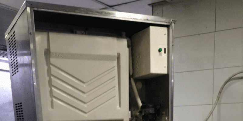 Frosty Solutions: Ice Maker Repair in Irving TX