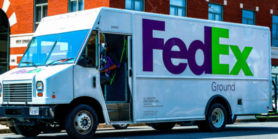 Case Study: A Closer Look at a FedEx Truck Accident Claim
