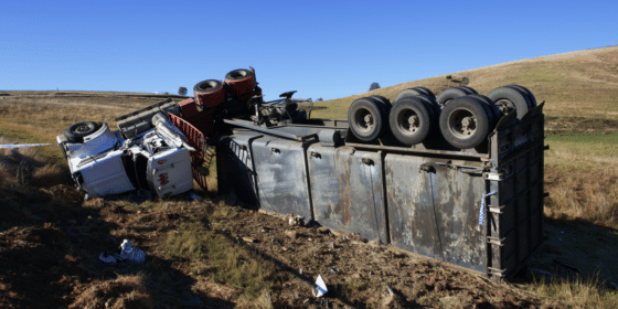 The Impact of Driver Fatigue on Virginia Roads: A Closer Look at Truck Accidents