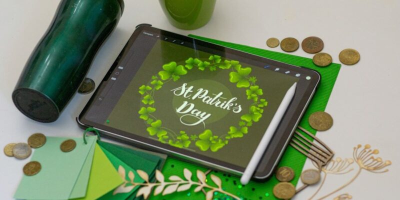 Luck of the Stylish: A Guide to St. Patrick's Day Makeup