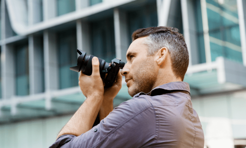 Behind the Lens: The Life and Work of a Travel Photographer