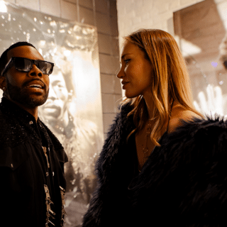 OLY.B “Breaking Time” x PunkMeTender x RASA