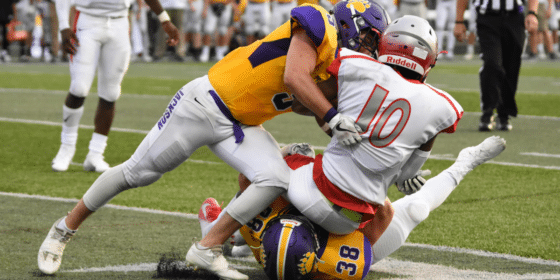 Christopher Linton, Alabama Dissects How Innovations Are Enhancing Athletic Performance