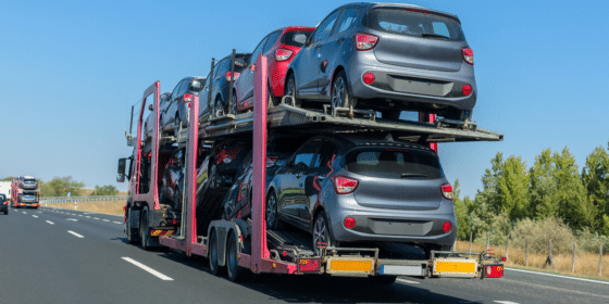 Car Shipping Services with Apartment Movers Near Me
