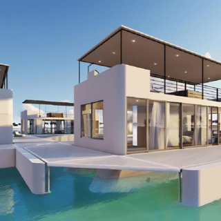 A Luxurious Escape A Journey Inside LUXE & SOL's Exclusive Waterfront Villas