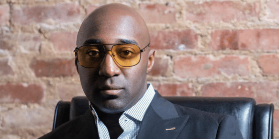 Ron Dyce's Coffee Table Book Launch & Fashion Show in NYC