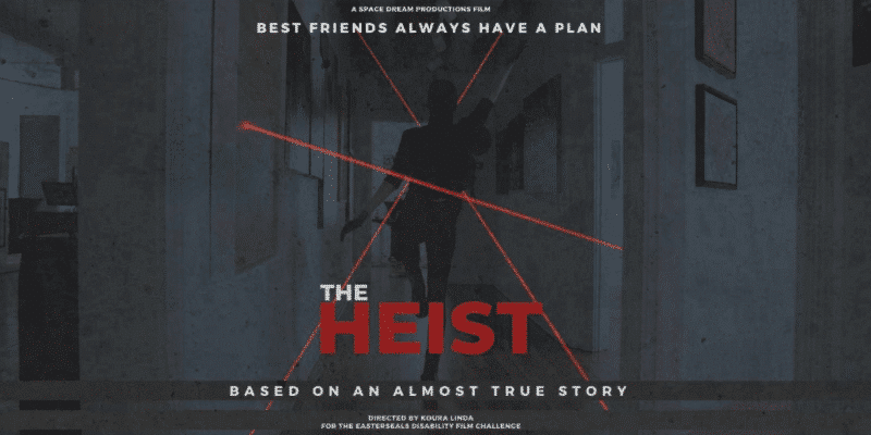 The Heist Breaking Barriers and Redefining Cinema