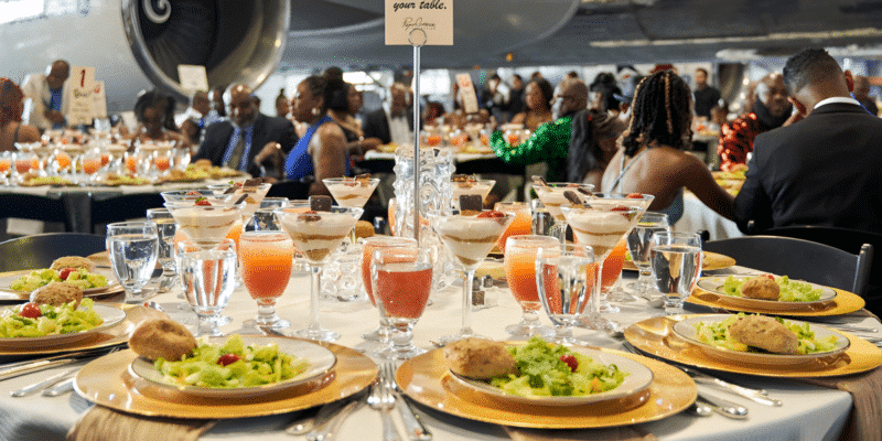 A Night of Elegance and Connection: The Ryan Cameron Foundation's Father/Daughter Sneaker Ball 2024