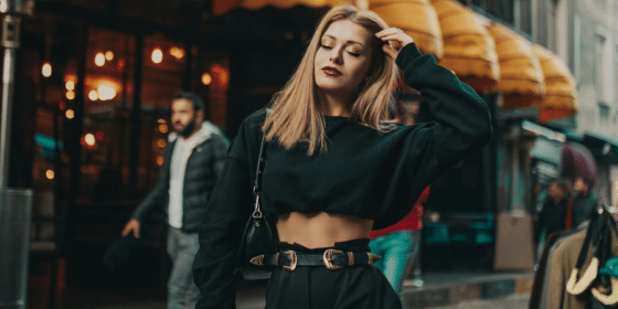 The Allure of Crop Tops: Embracing Style and Confidence