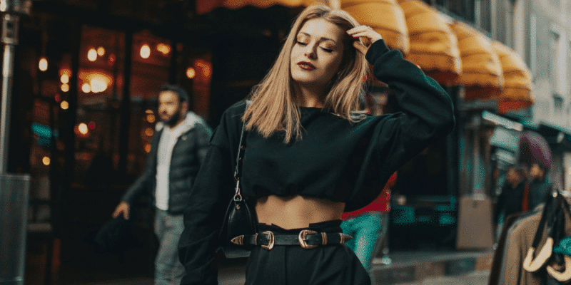 The Allure of Crop Tops: Embracing Style and Confidence