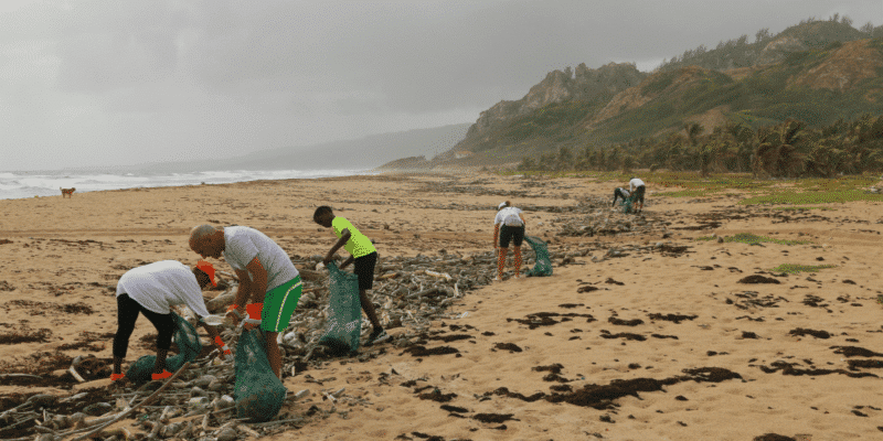 First Apostolic Church MD Champions Volunteerism