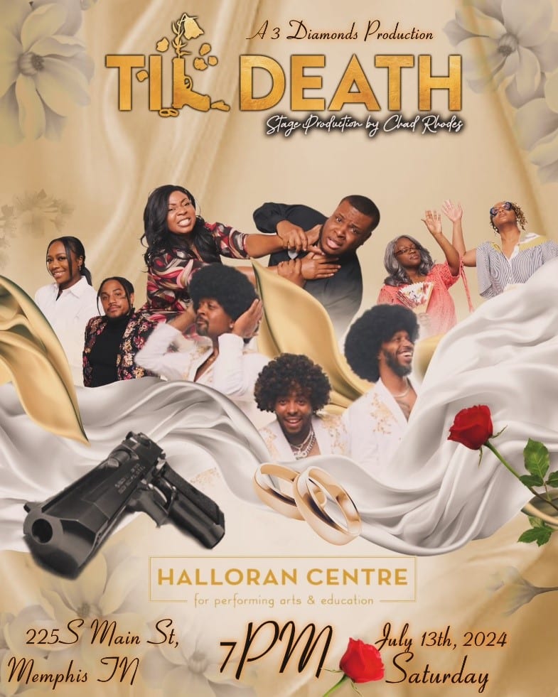 Playwriter Chad Rhodes Brings You ‘TIL DEATH’ the Stage play