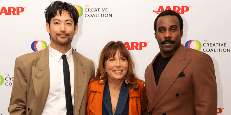 The Creative Coalition Champions Arts at AARP-Sponsored Gala