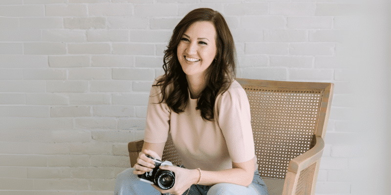 Transform Digital Photos into Cherished Heirlooms with Brianna Shrader