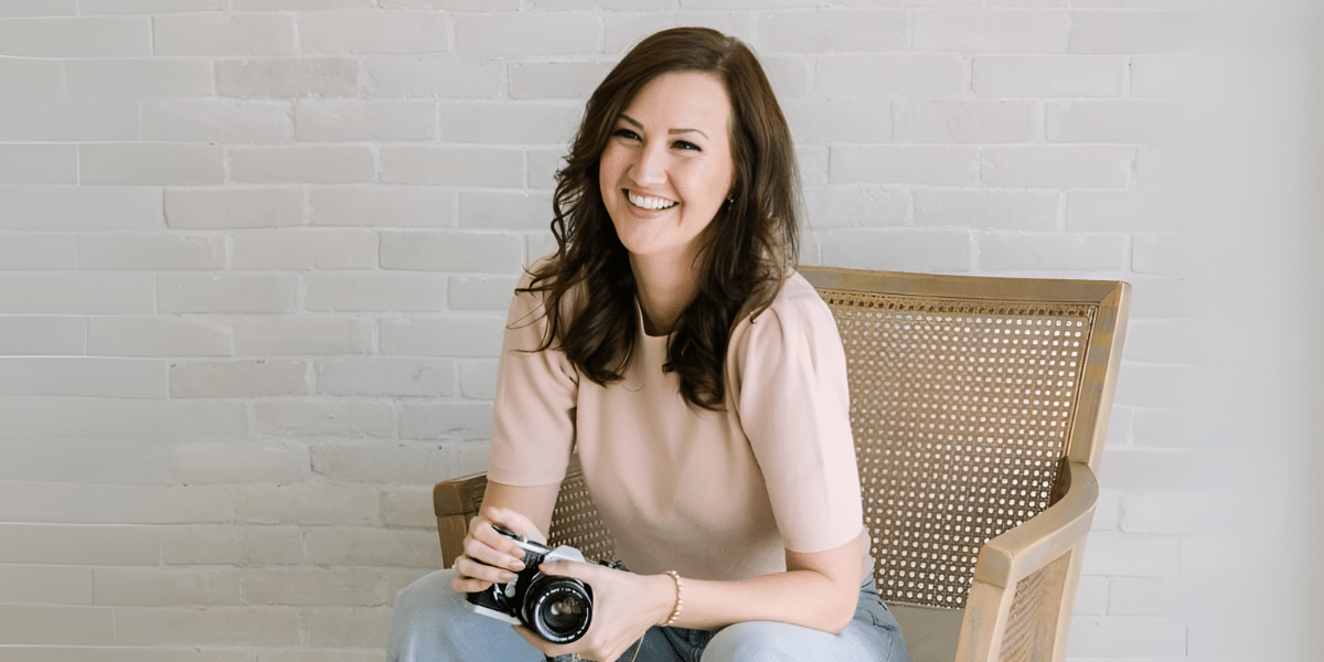 Transform Digital Photos into Cherished Heirlooms with Brianna Shrader