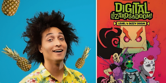 Digital Lizards of Doom Focus on Learning at Comic-Con_2