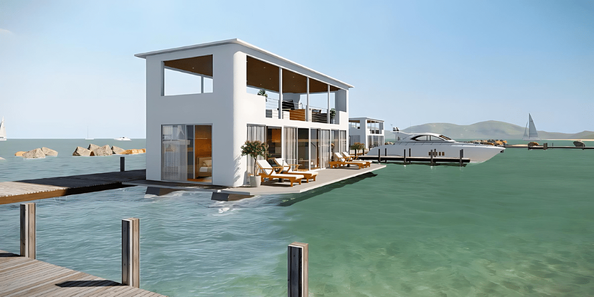 Exclusive LUXE&Sol Villas Redefine Waterfront Luxury Living (2)