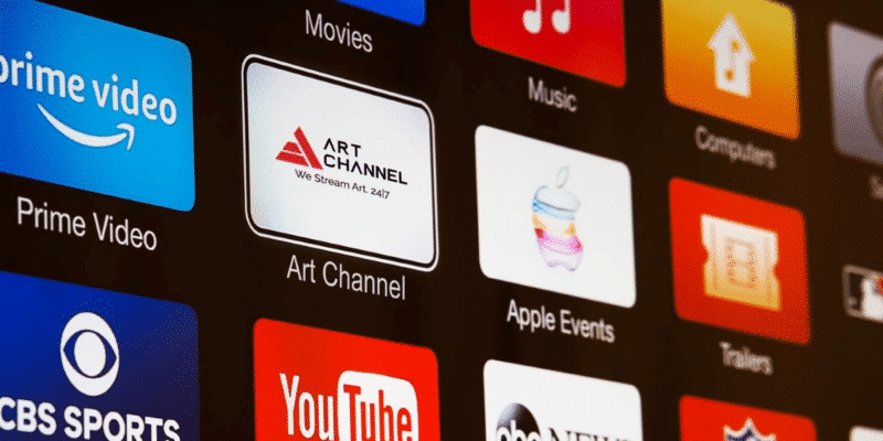 Revolutionizing Art: The Launch of The ART Channel on Roku