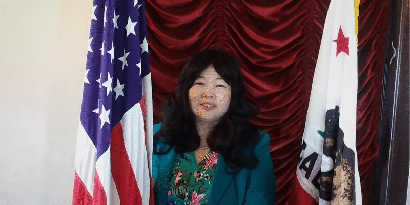 Sarah Sun Liew From Nonprofit Leadership to the U.S. Senate