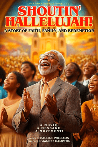 Shoutin' Hallelujah! A Cinematic Journey from Brokenness to Wholeness