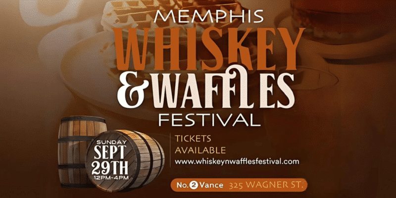 Whiskey & Waffles: A Festival That Brings Memphis Together