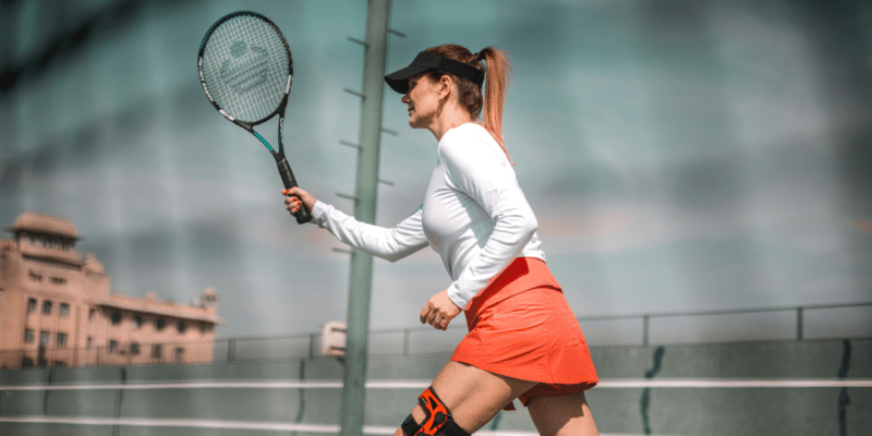 Why Tennis Players Wear White: Tradition and Practicality