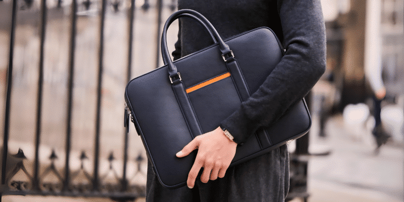 5 Reasons Every Professional Should Own a High-Quality Leather Bag