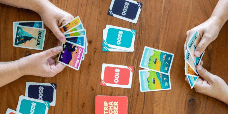 How Indie Games are Shaking Up Family Game Night