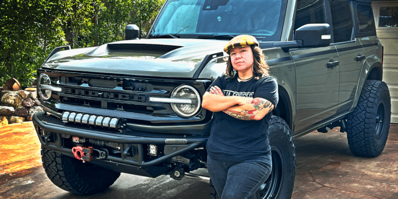 How Theresa Contreras is Shaping the Future of Off-Road Design