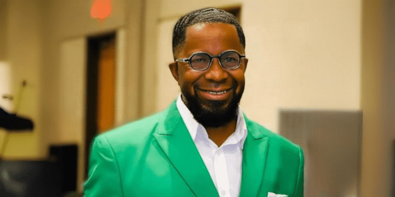 Kevin Davidson Celebrating 30 Years of Gospel Greatness