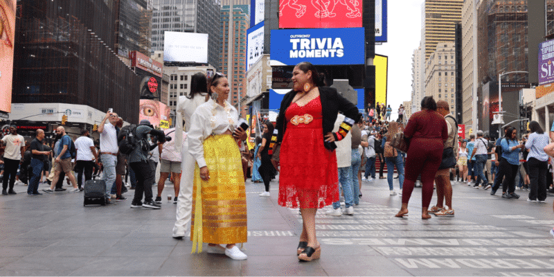 New York Fashion Week Rise of Indigenous Fashion on Global Stage