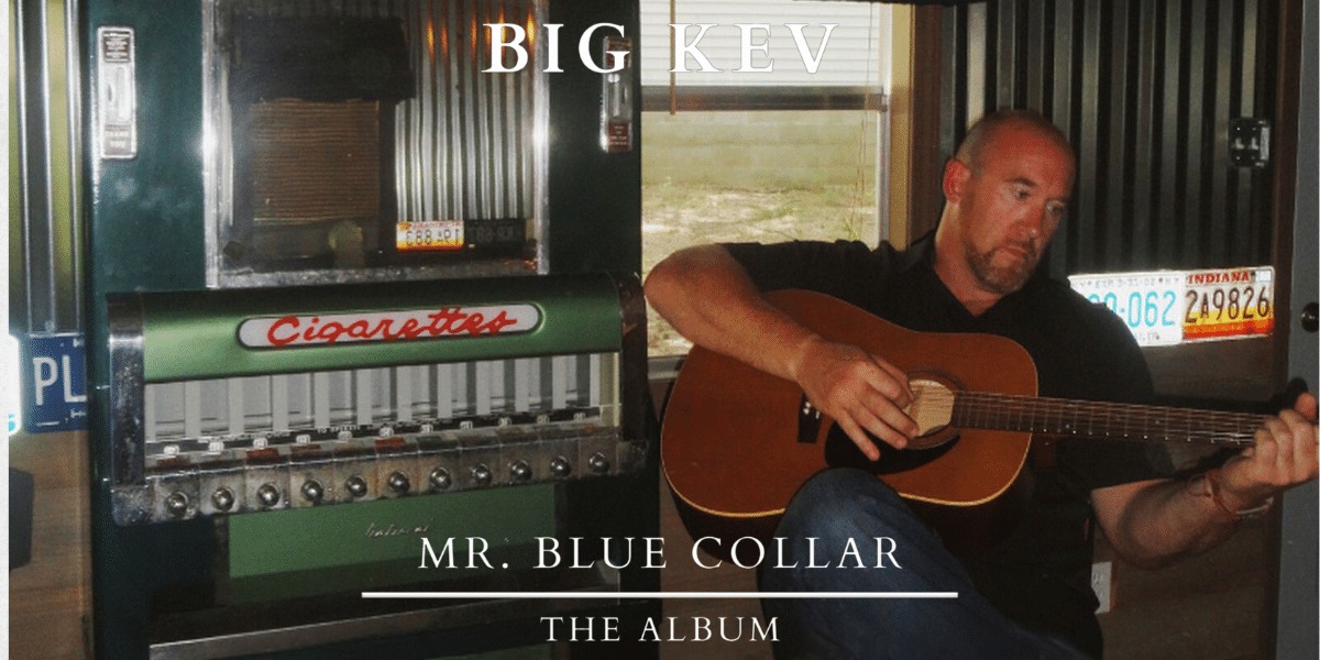 Big Kev The Independent Artist Disrupting the Nashville Music Scene