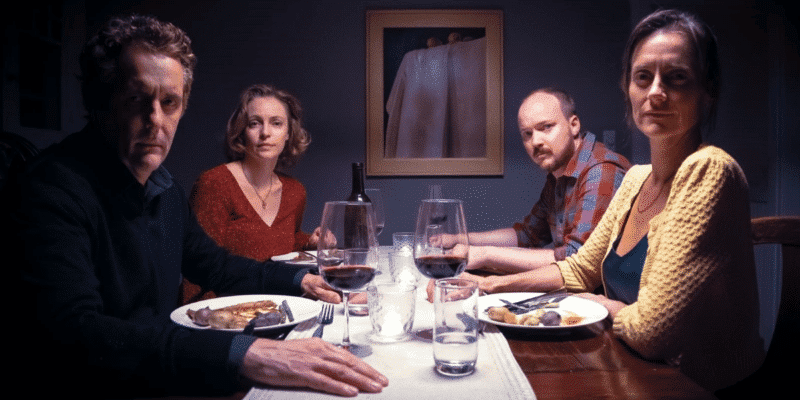 Dindin A Genre-Defying Black Comedy, Now Streaming Everywhere