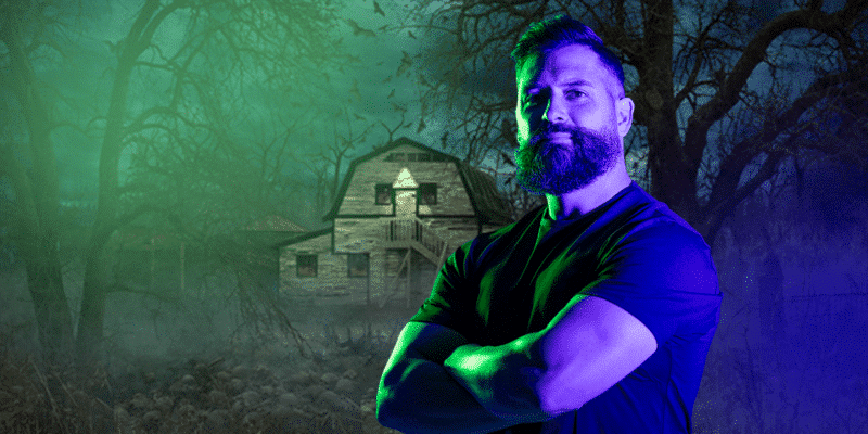 Hosting Halloween Every Day Meet Haunterpreneur Josh Holder