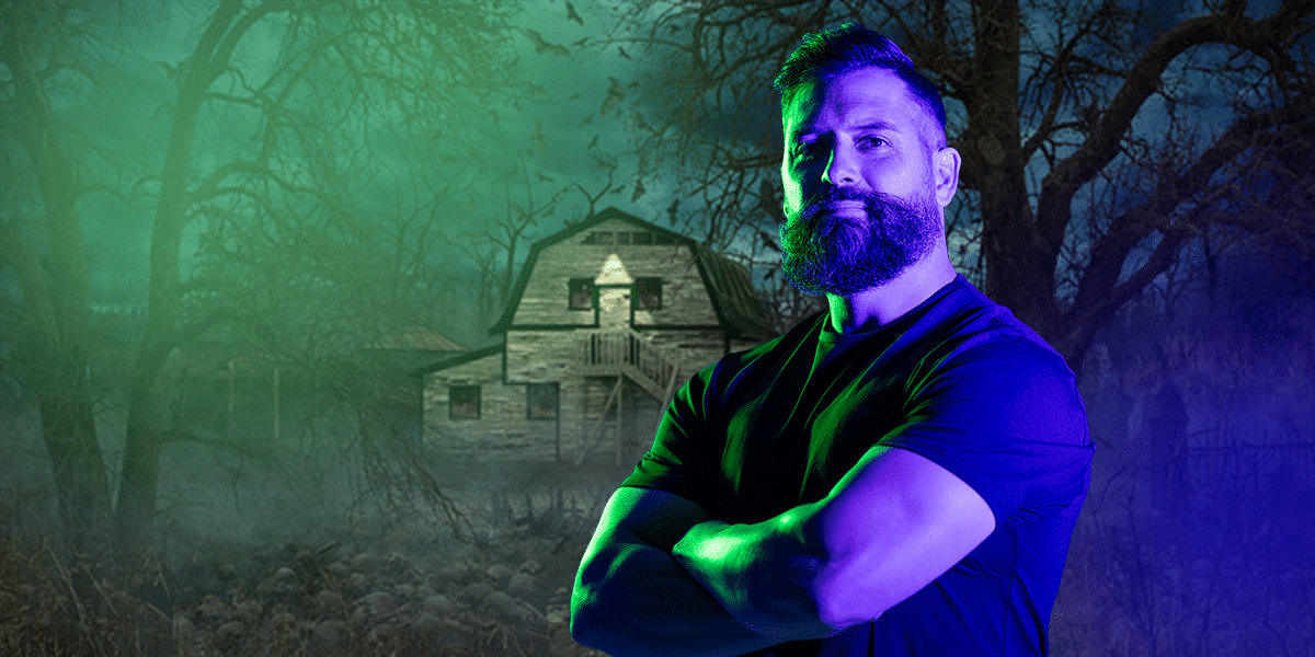 Hosting Halloween Every Day Meet Haunterpreneur Josh Holder