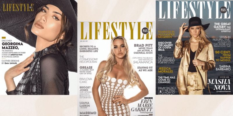 Lifestyle Plus Magazine Elevating Global Culture through Fashion, Beauty, and Lifestyle