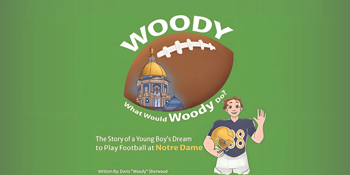 Notre Dame University Partners with American Liberty Publishing to Release “Woody What Would Woody Do?”