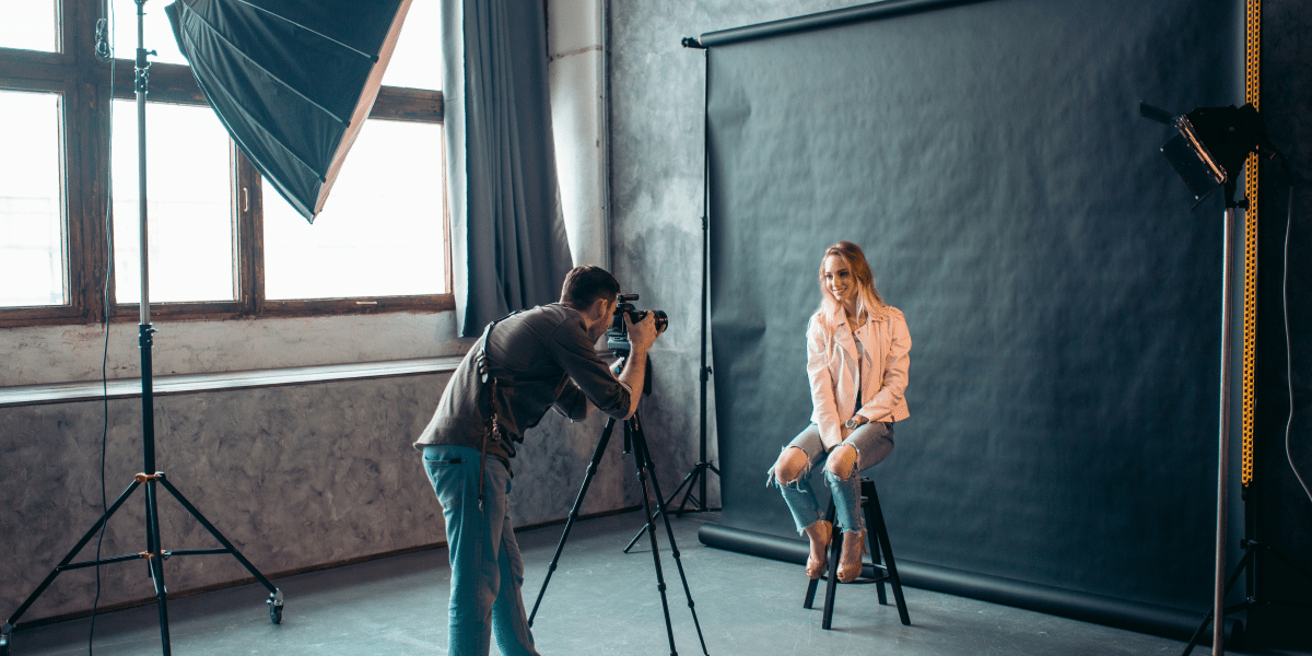 The Art of Personal Branding Photography for Influencers