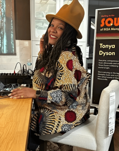 Tonya Dyson: The Visionary Bringing Memphis Soul and Culture to Life 