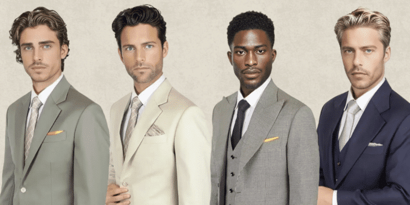 When To Wear A Suit Sartoro’s Guide to the Perfect Suit for Any Event