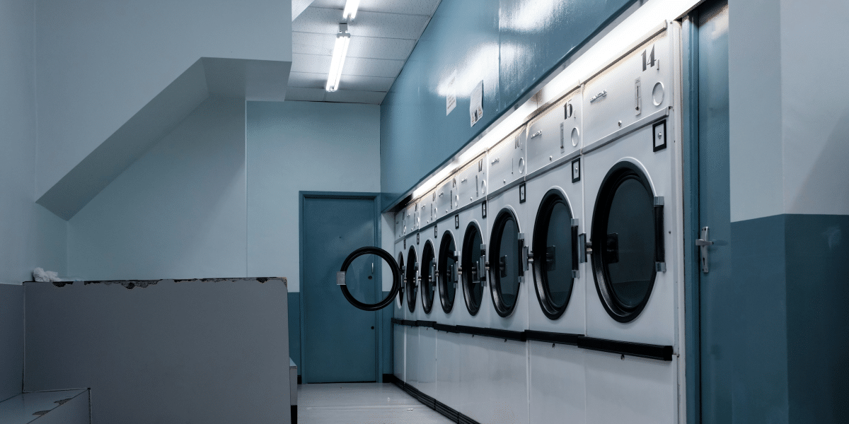 ACE Laundry Expertise in the Commercial Laundry Sector