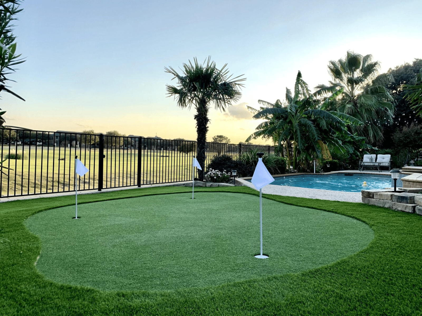 DFW Epic Landscapes: Leading Artificial Turf Solutions in Frisco